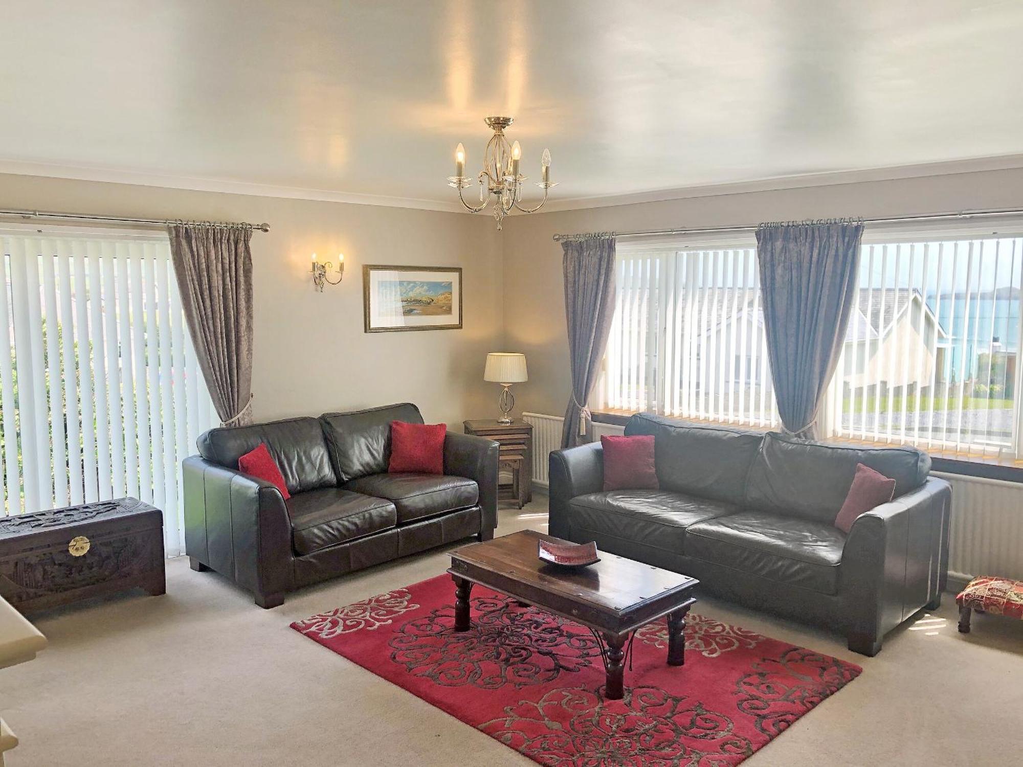 Silyn Villa Aberdaron Exterior foto