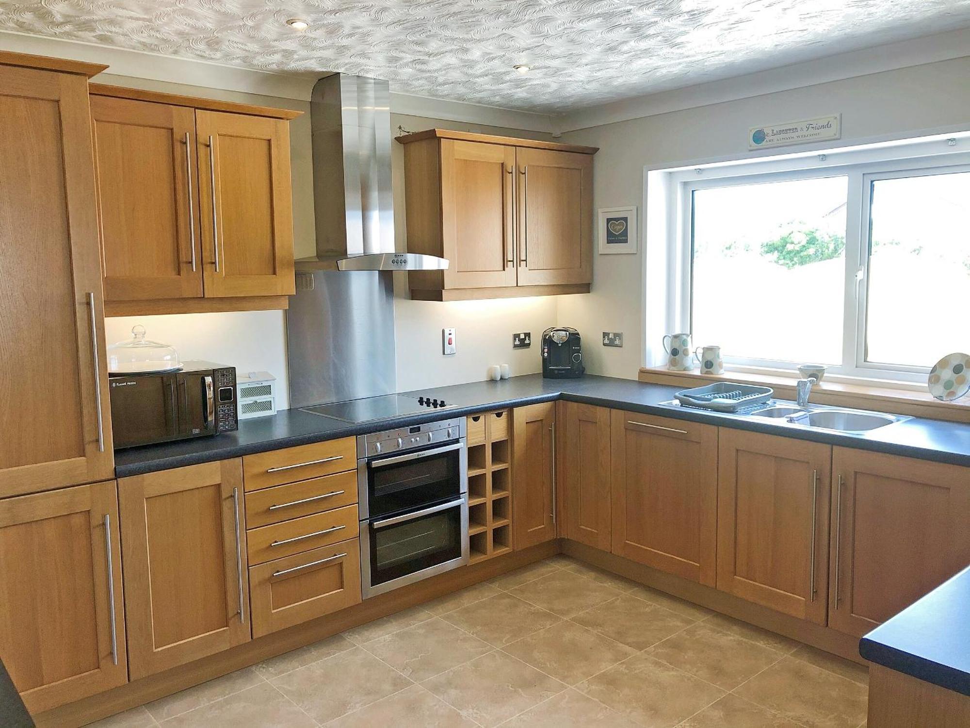 Silyn Villa Aberdaron Exterior foto