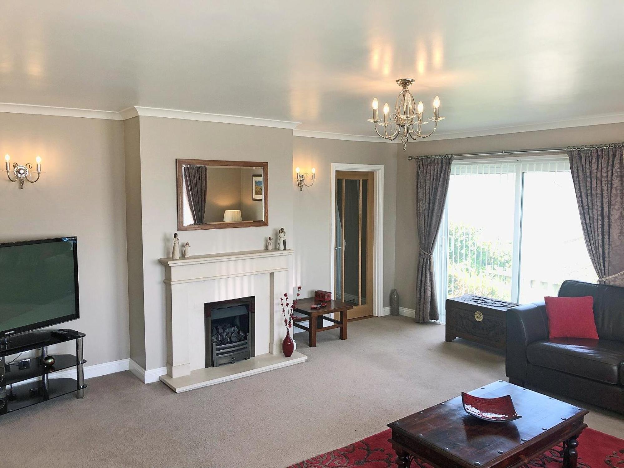 Silyn Villa Aberdaron Exterior foto